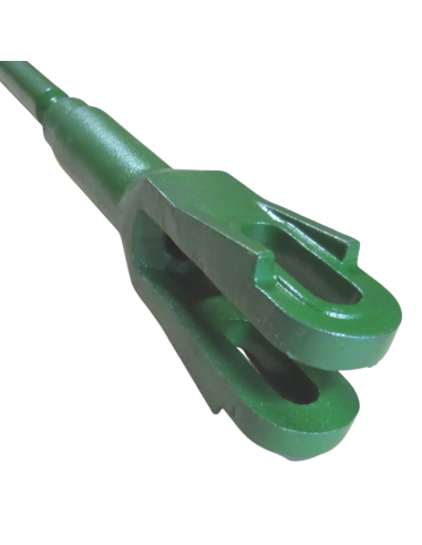 Brazo Tensor Vertical Izquierdo Categoría 2 Tractores John Deere RE206267