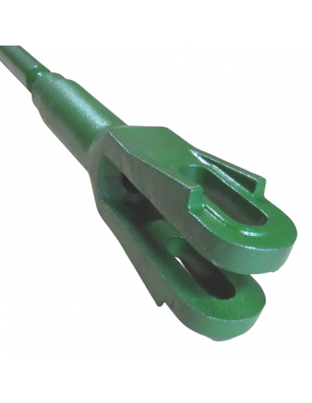 Brazo Tensor Vertical Izquierdo Categoría 2 Tractores John Deere RE206267