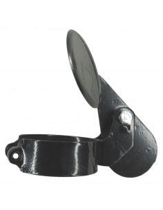 Tapa de escape Ø tubo 82.6mm