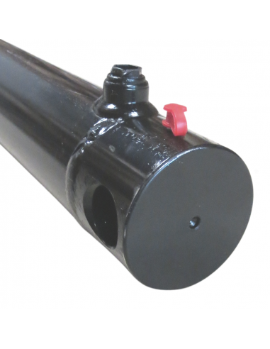 Cilindro hidráulico doble efecto 40 - 70/80 - 300 mm