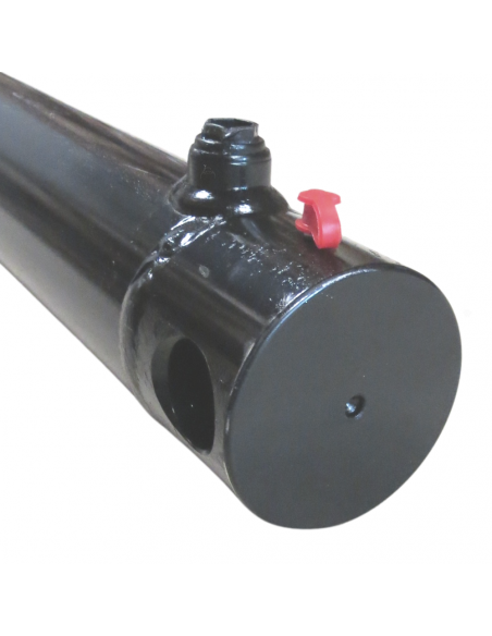 Cilindro hidráulico doble efecto 40 - 70/80 - 300 mm