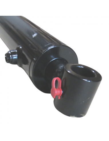 Cilindro hidráulico doble efecto 40 - 70/80 - 300 mm