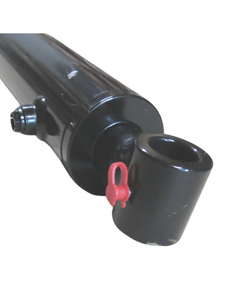 Cilindro hidráulico doble efecto 40 - 70/80 - 300 mm