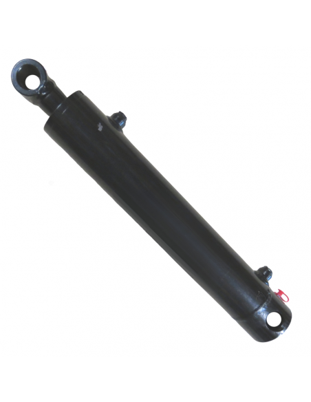Cilindro hidráulico doble efecto 40 - 70/80 - 300 mm