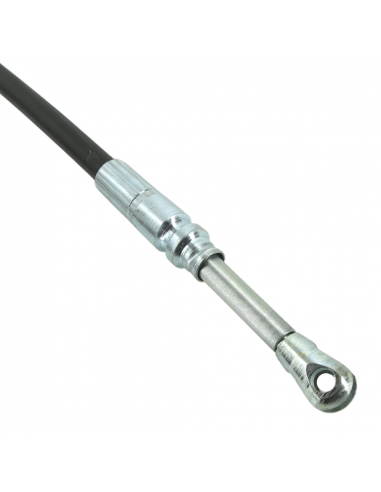 Sirga de cable 2.5 metros de cable para distribuidor hidráulico