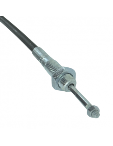 Sirga 3 metros de cable para distribuidor hidráulico