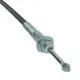 Sirga 3 metros de cable para distribuidor hidráulico