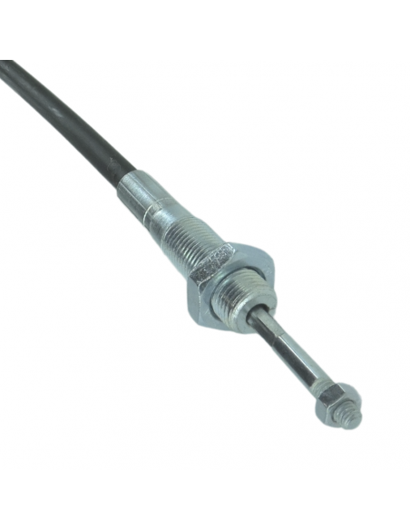 Sirga 3 metros de cable para distribuidor hidráulico