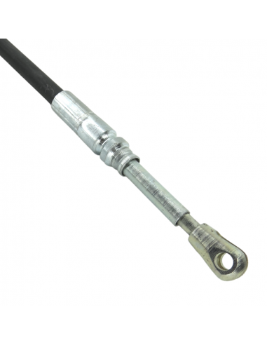 Sirga 4 metros de cable para distribuidor hidráulico