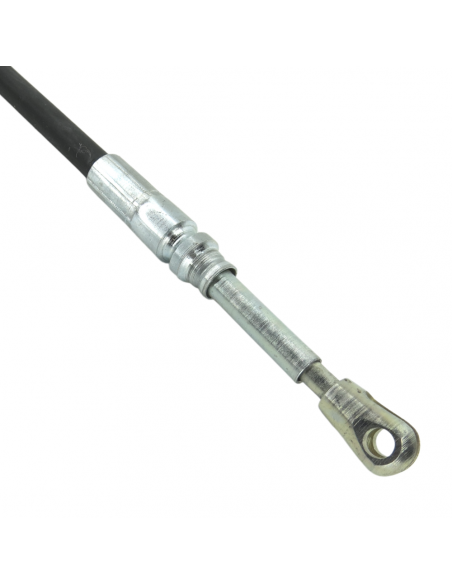 Sirga 4 metros de cable para distribuidor hidráulico