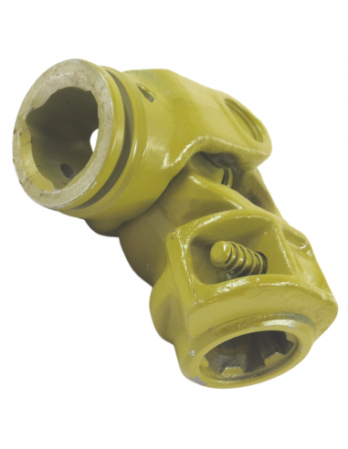 Nudo tubo hembra Categoría 2 transmisión 36.1 mm y 1"3/8 Z6