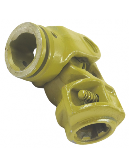 Nudo tubo hembra Categoría 2 transmisión 36.1 mm y 1"3/8 Z6