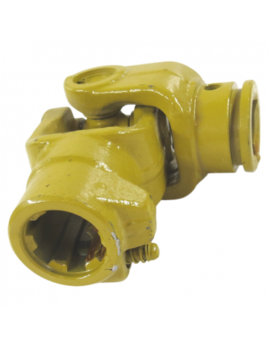 Nudo tubo macho Categoría 2 transmisión 29 mm y 1"3/8 Z6