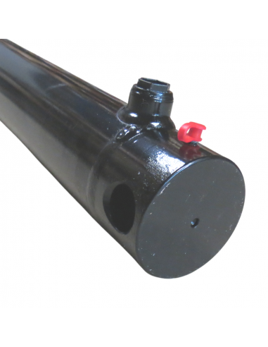 Cilindro hidráulico doble efecto 40 - 80/90 - 400 mm