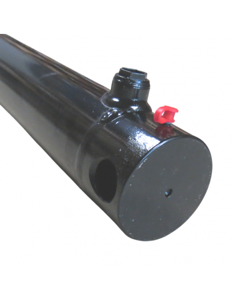 Cilindro hidráulico doble efecto 40 - 80/90 - 400 mm