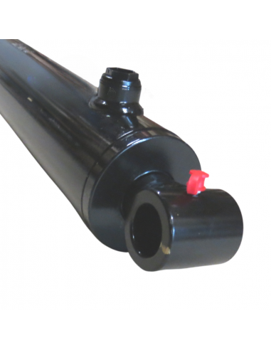 Cilindro hidráulico doble efecto 40 - 80/90 - 400 mm