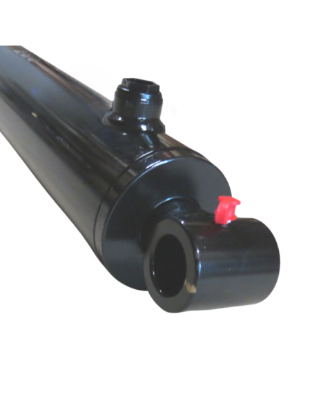 Cilindro hidráulico doble efecto 40 - 80/90 - 400 mm