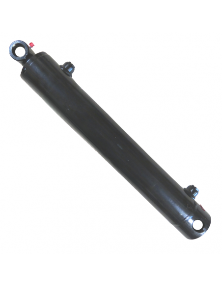 Cilindro hidráulico doble efecto 40 - 80/90 - 400 mm