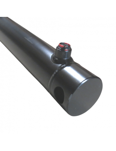 Cilindro hidráulico Doble Efecto Vástago Ø30 Camisa Ø60 Longitud Cerrado 500mm Carrera 300