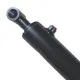 Cilindro hidráulico Doble Efecto Vástago Ø30 Camisa Ø60 Longitud Cerrado 500mm Carrera 300
