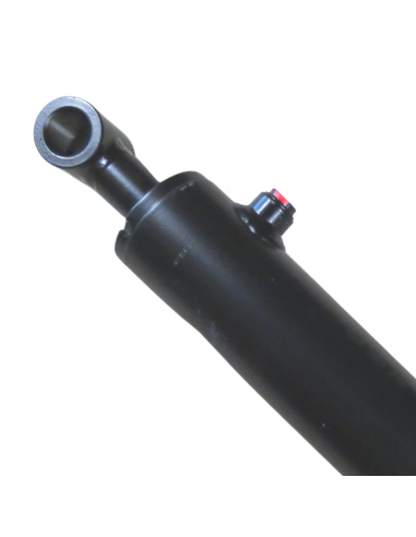 Cilindro hidráulico Doble Efecto Vástago Ø30 Camisa Ø60 Longitud Cerrado 500mm Carrera 300