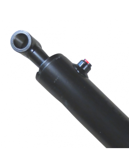 Cilindro hidráulico Doble Efecto Vástago Ø30 Camisa Ø60 Longitud Cerrado 500mm Carrera 300