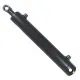 Cilindro hidráulico Doble Efecto Vástago Ø30 Camisa Ø60 Longitud Cerrado 500mm Carrera 300