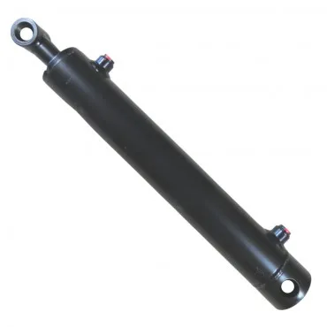 Cilindro hidráulico Doble Efecto Vástago Ø30 Camisa Ø60 Longitud Cerrado 500mm Carrera 300