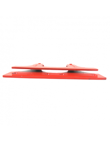 Dedo doble segadora Gaspardo agujero cónico 6.25 mm 13013810