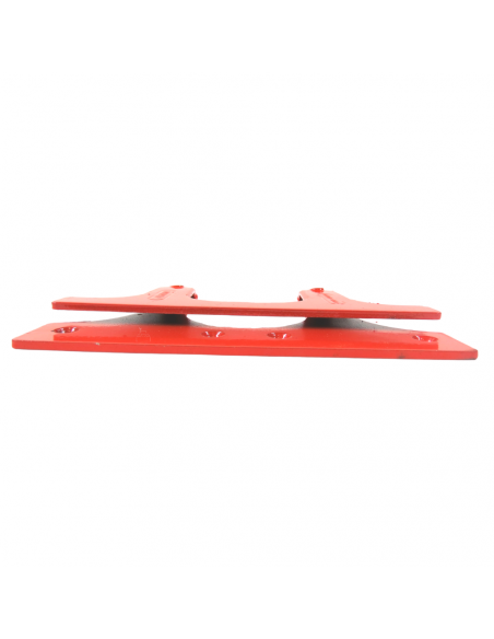 Dedo doble segadora Gaspardo agujero cónico 6.25 mm 13013810