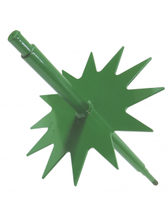 Rueda de medición empacadora John Deere AE34293