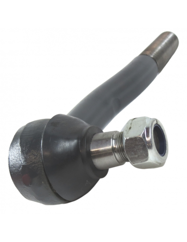 Rótula Roscada curva Izquierda 1"1/4 Tractores Ford Serie 70 y Fiat serie G