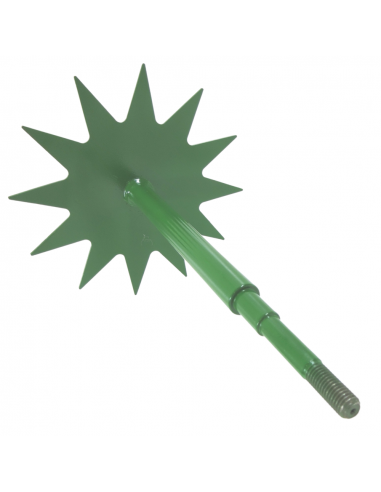 Rueda de medición empacadora John Deere AE34293