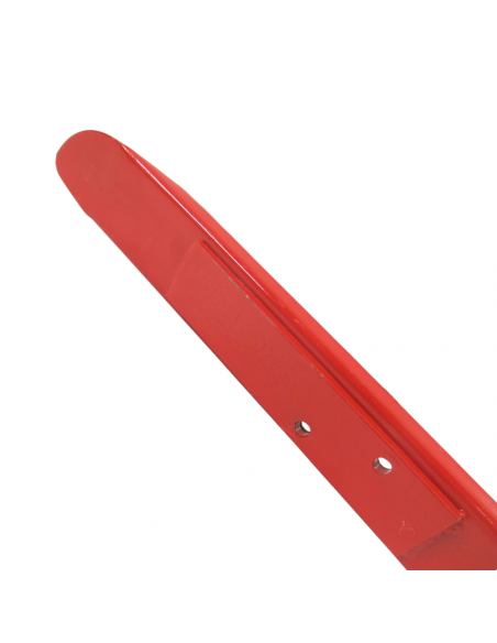 Chapa pick up recogedor empacadora Welger varios modelos 1115420501