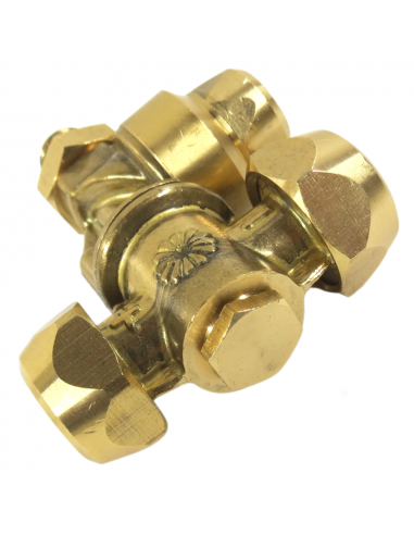 Pulverizador latón regulable con cerámicas para atomizador