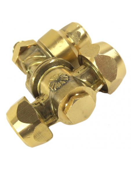 Pulverizador latón regulable con cerámicas para atomizador