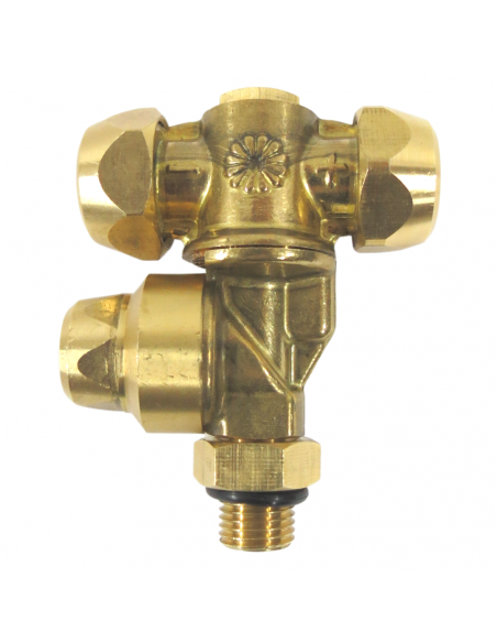 Pulverizador latón regulable con cerámicas para atomizador