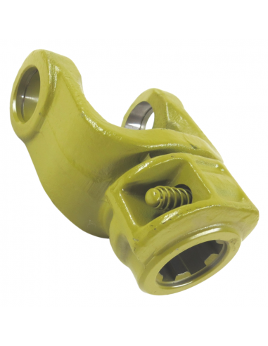 Horquilla categoría 6 nudo transmisión hembra 1"3/8 Z6