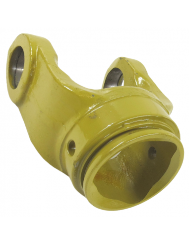 Horquilla transmisión  Categoría 8 para tubo triangular hembra 62.7 mm 