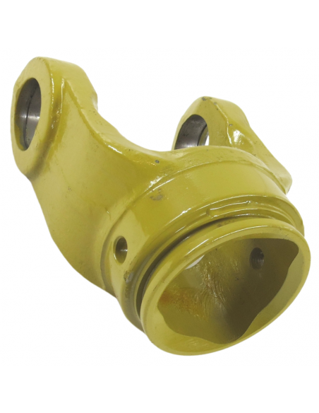 Horquilla transmisión  Categoría 8 para tubo triangular hembra 62.7 mm 