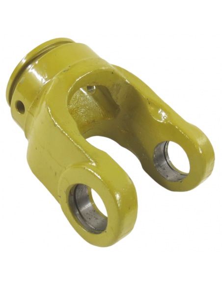 Horquilla transmisión  Categoría 8 para tubo triangular hembra 62.7 mm 