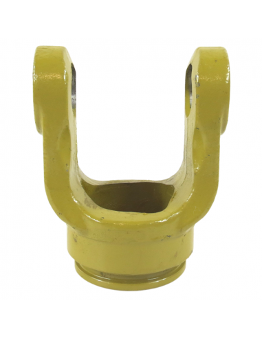 Horquilla transmisión  Categoría 8 para tubo triangular hembra 62.7 mm 