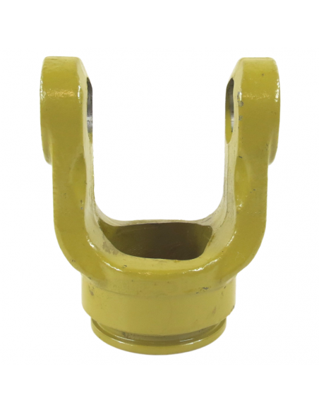 Horquilla transmisión  Categoría 8 para tubo triangular hembra 62.7 mm 