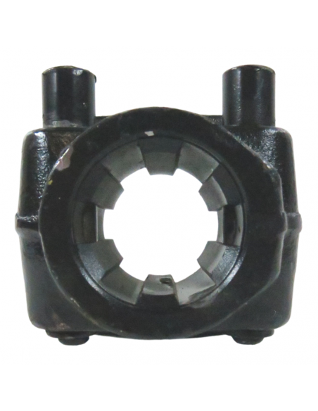 Horquilla categoría 8 nudo transmisión hembra 1"3/8 Z6