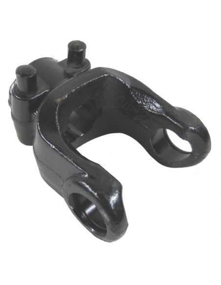 Horquilla categoría 8 nudo transmisión hembra 1"3/8 Z6