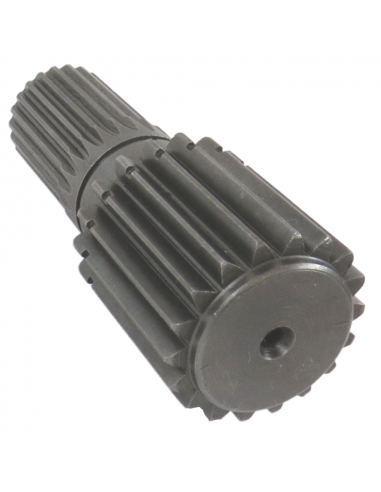 Semipalier tractor cubo reductor puente delantero doble tracción Z16/Z24