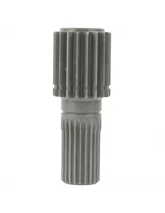 Semipalier tractor cubo reductor puente delantero doble tracción Z16/Z24