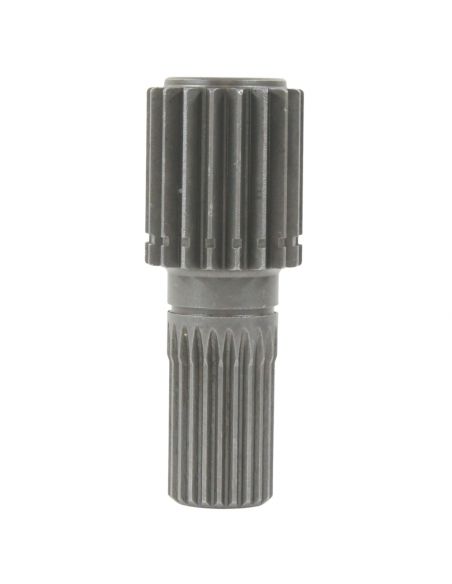 Semipalier tractor cubo reductor puente delantero doble tracción Z16/Z24