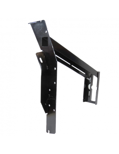 Soporte guardabarros rueda trasera lado Izquierdo John Deere Serie 6000, 6010