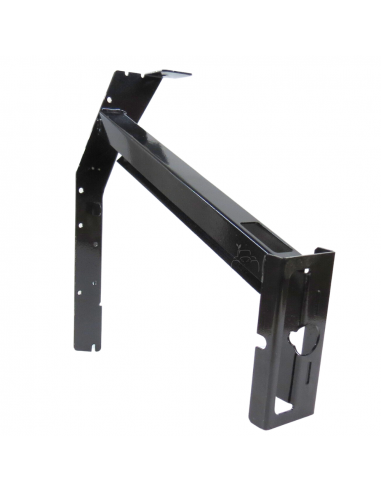 Soporte guardabarros rueda trasera lado Izquierdo John Deere Serie 6000, 6010